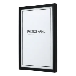 Marco Stensö negro, 30x40 cm