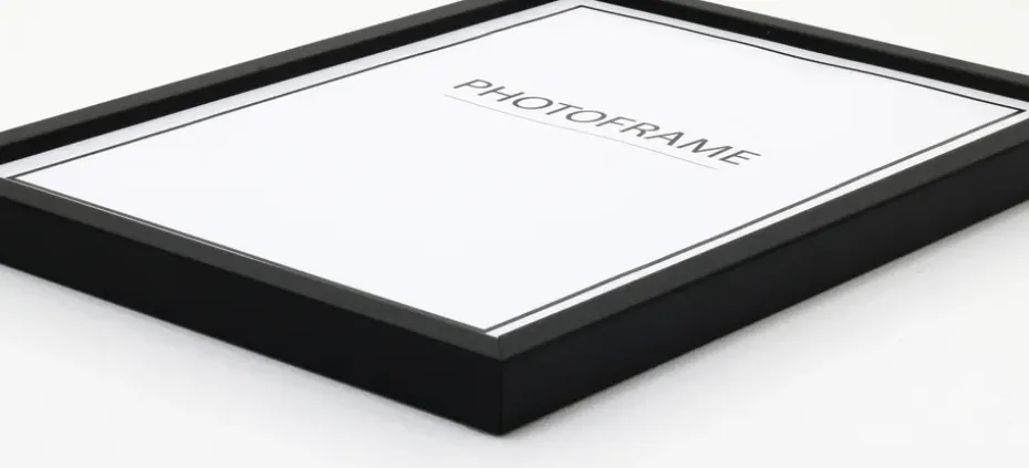 Marco Stensö negro, 30x40 cm