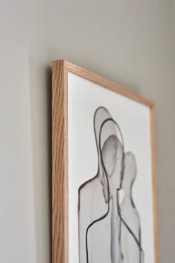 Marco Stensö roble, 30x40 cm