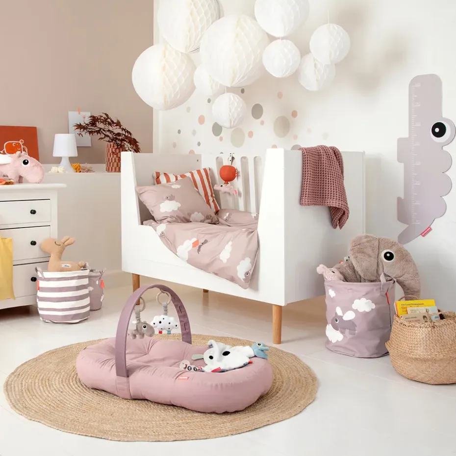 Medidor de altura Croco, Powder