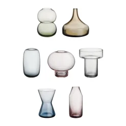 Midsummer mini jarrón 7 piezas, Multi