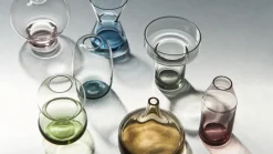 Midsummer mini jarrón 7 piezas, Multi