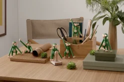 Mono Kay Bojesen mini vintage, Verde