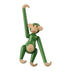 Mono Kay Bojesen mini vintage, Verde