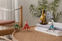 Mono Kay Bojesen mini vintage, Verde