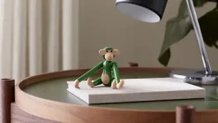 Mono Kay Bojesen mini vintage, Verde