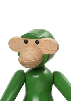 Mono Kay Bojesen mini vintage, Verde