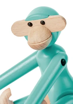 Mono mini Kay Bojesen, Turquesa