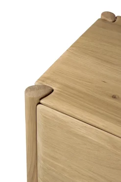 Mueble de TV PI , Roble, 242 cm