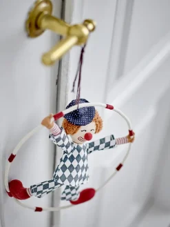 Móvil Alfredo, payaso