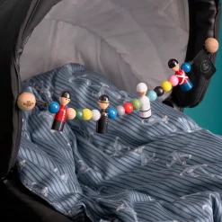 Móvil bebé para carro Kay Bojesen, Multi