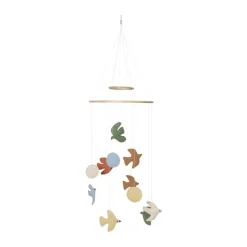 Móvil decorativo Swif Bird, Multi