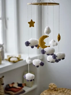 Móvil Dolly 20x75 cm, Blanco