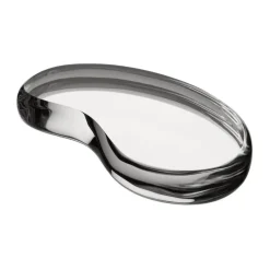 Objeto decorativo Tears of joy 2 piezas, Plateado