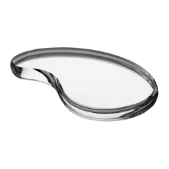 Objeto decorativo Tears of joy 2 piezas, Plateado