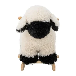 Oveja balancín Dolly, Blanco