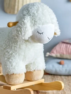 Oveja balancín Laasrith, Blanco