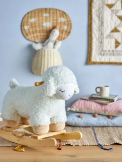 Oveja balancín Laasrith, Blanco