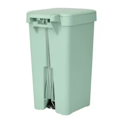 Papelera con pedal StepUp de 10 L, Jade green