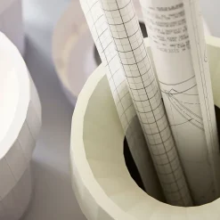 Papelera Shade, Grey, 14 l