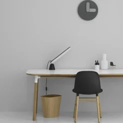 Papelera Tales of Wood, roble