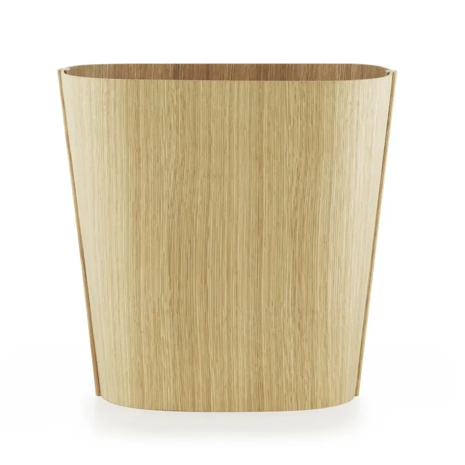 Papelera Tales of Wood, roble