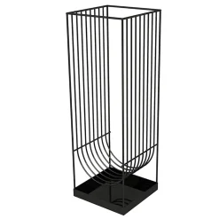 Paragüero Curva, negro