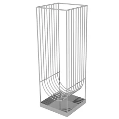 Paragüero Curva, plata