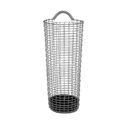 Paragüero Korbo Umbrella Bin, Acero galvanizado