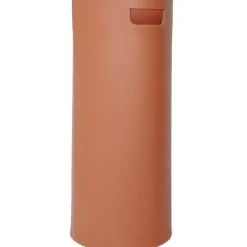 Paragüero Ørskov, Cognac con con costura blanca