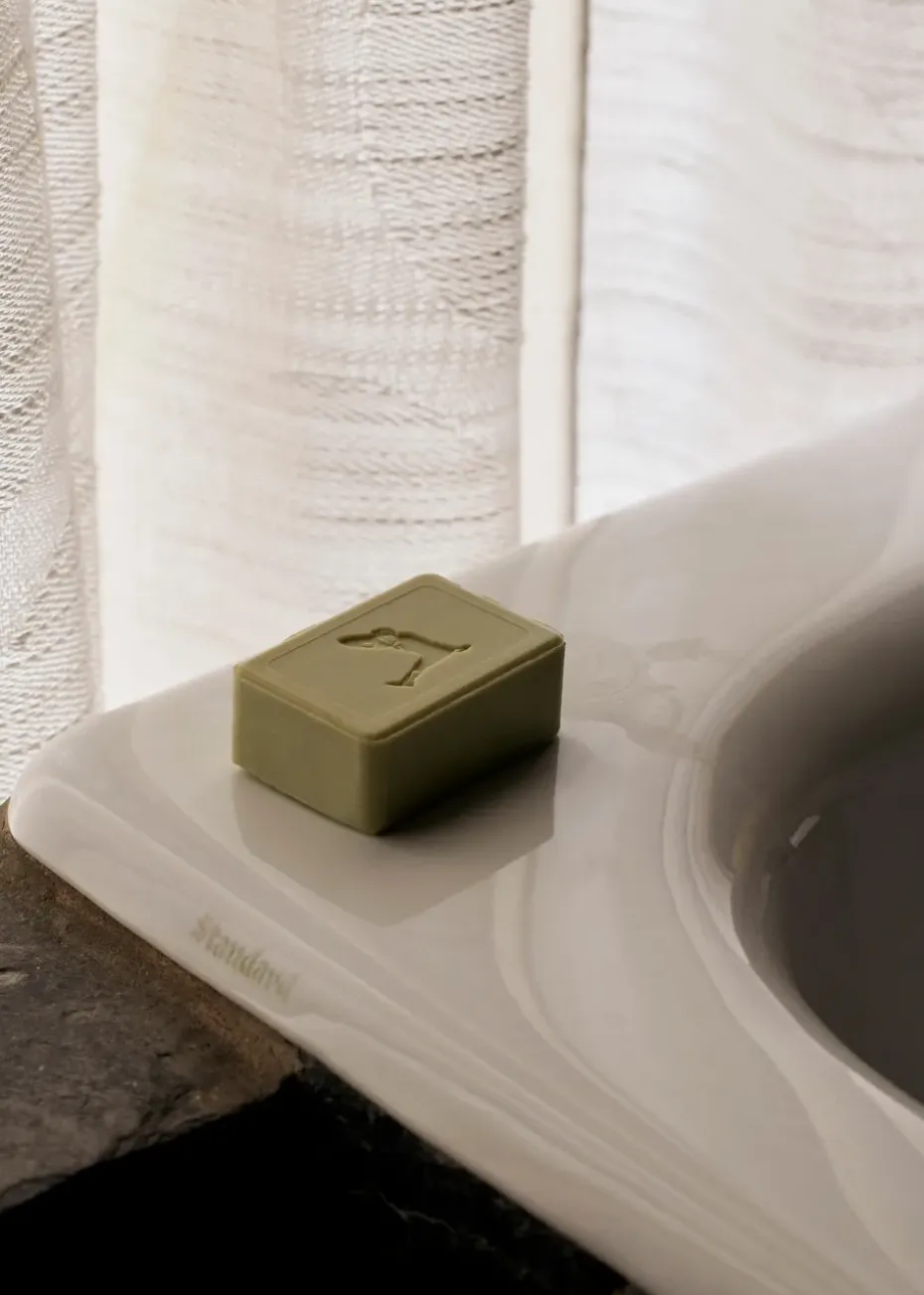 Pastilla de jabón Mnemonic MNC3 100 gr, Into the moor