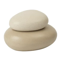 Pebble ask medium, Sand/Cream