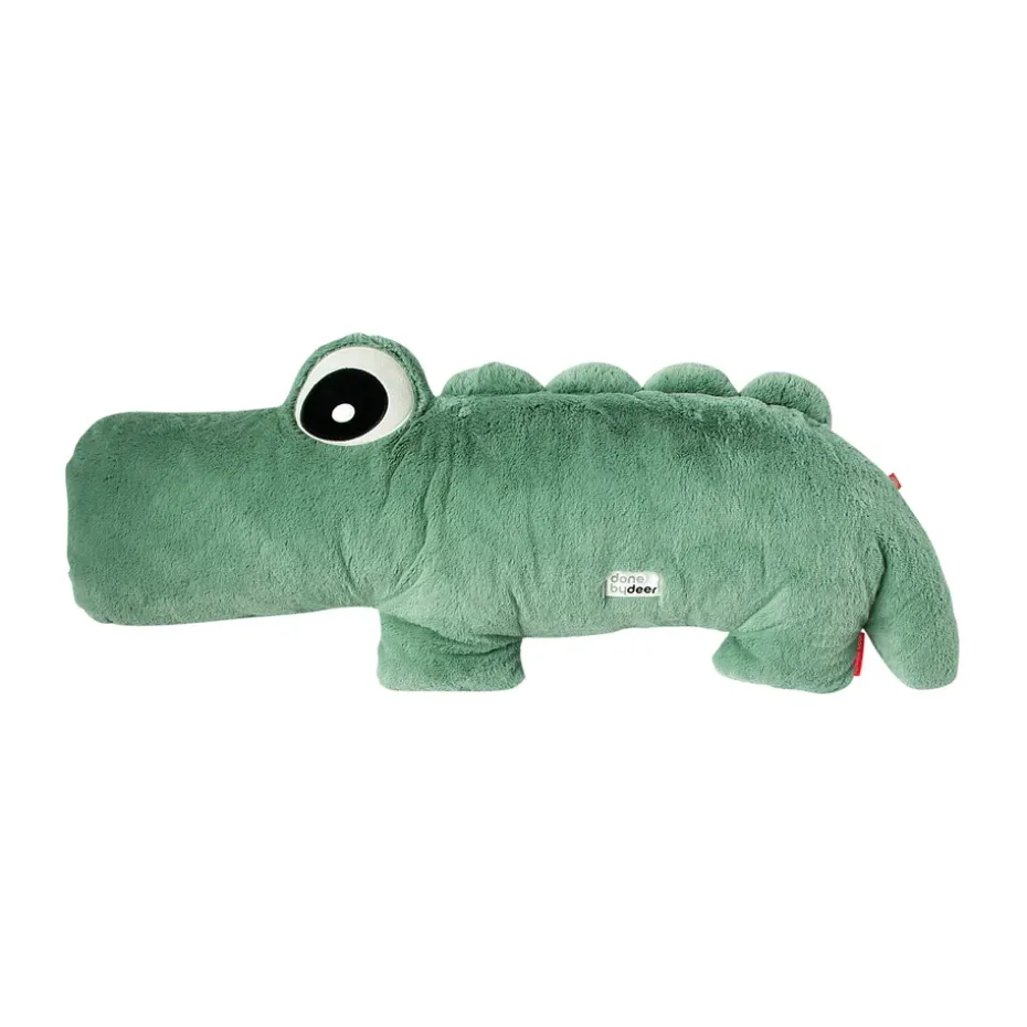 Peluche Croco big 100 cm, Green