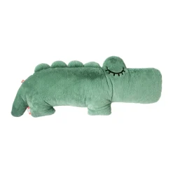 Peluche Croco big 100 cm, Green