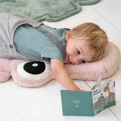 Peluche Croco big 100 cm, Powder