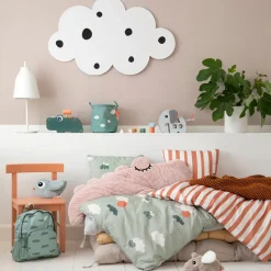 Peluche Croco big 100 cm, Powder