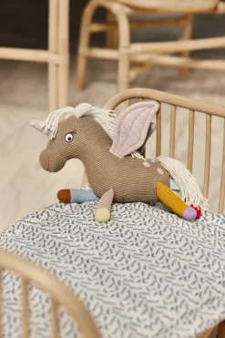 Peluche de unicornio Ummi, Multi