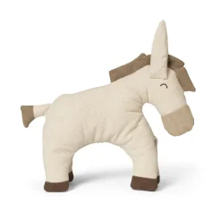 Peluche Donkey, Undyed-dark sand