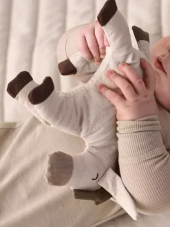 Peluche Donkey, Undyed-dark sand