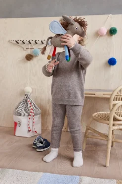 Peluche Donny Sky donkey, Multi