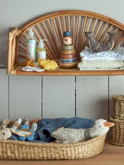 Peluche Gaspard, Pato