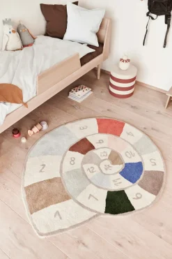 Peluche Kai parakeet, Offwhite-light mint