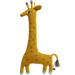 Peluche Noah the giraff, amarillo