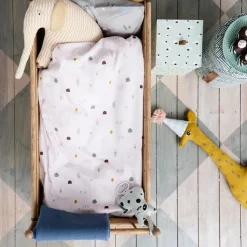 Peluche Noah the giraff, amarillo