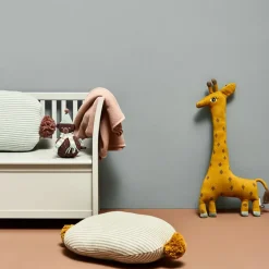 Peluche Noah the giraff, amarillo