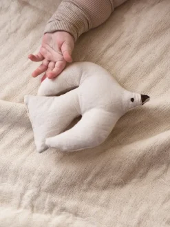 Peluche Swif bird, Undyed