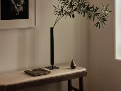 Pera decorativa Sentimant, Latón