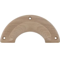 Percha para cesta Korbo madera, fresno