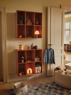 Perchas Wavi 3-pack, Natural