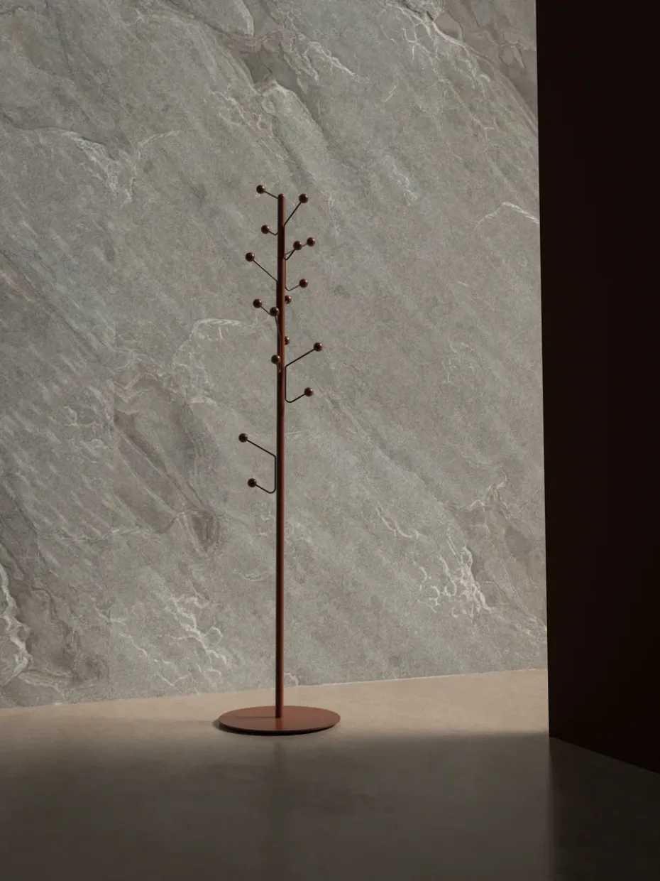 Perchero Bill Floor, Cinnamon